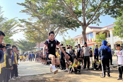 🏃‍♂️🏃‍♀️HỘI KHỎE PHÙ ĐỔNG CẤP TRƯỜNG NĂM HỌC 2025–2026⚽🏆