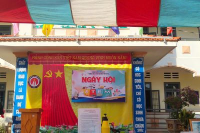 NGÀY HỘI STEM NĂM HỌC 2024-2025